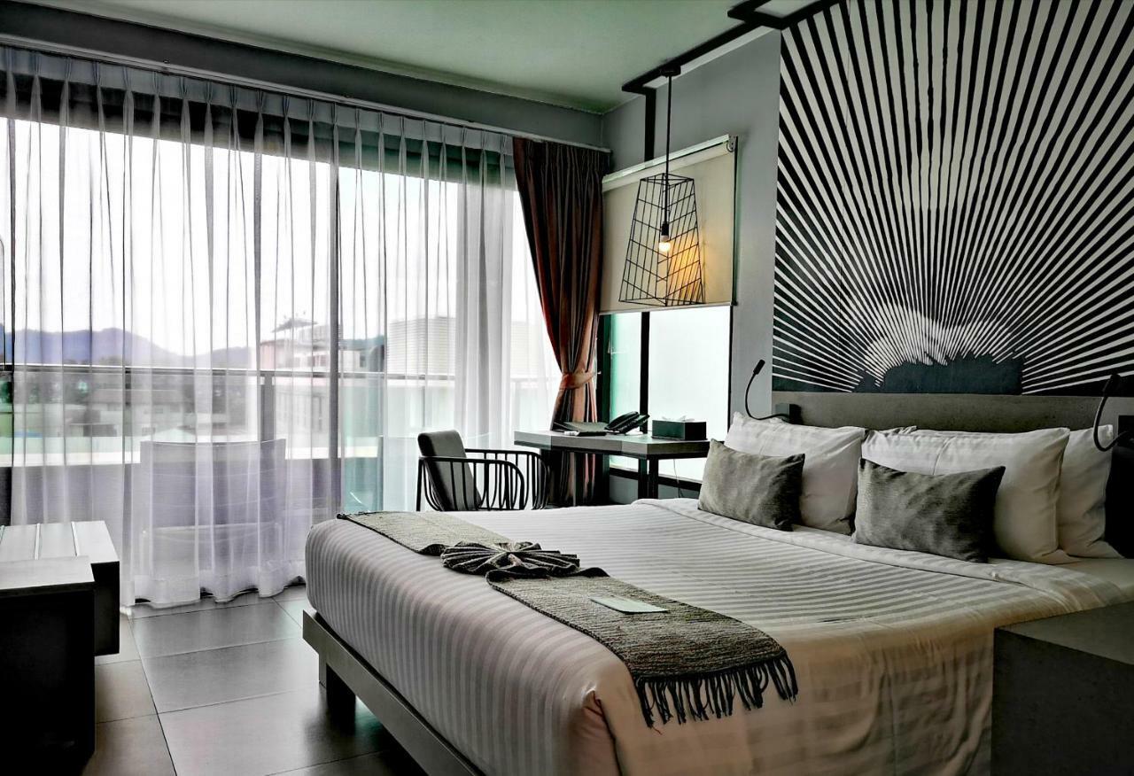 Mazi Design Hotel By Kalima - Sha Plus Patong Εξωτερικό φωτογραφία