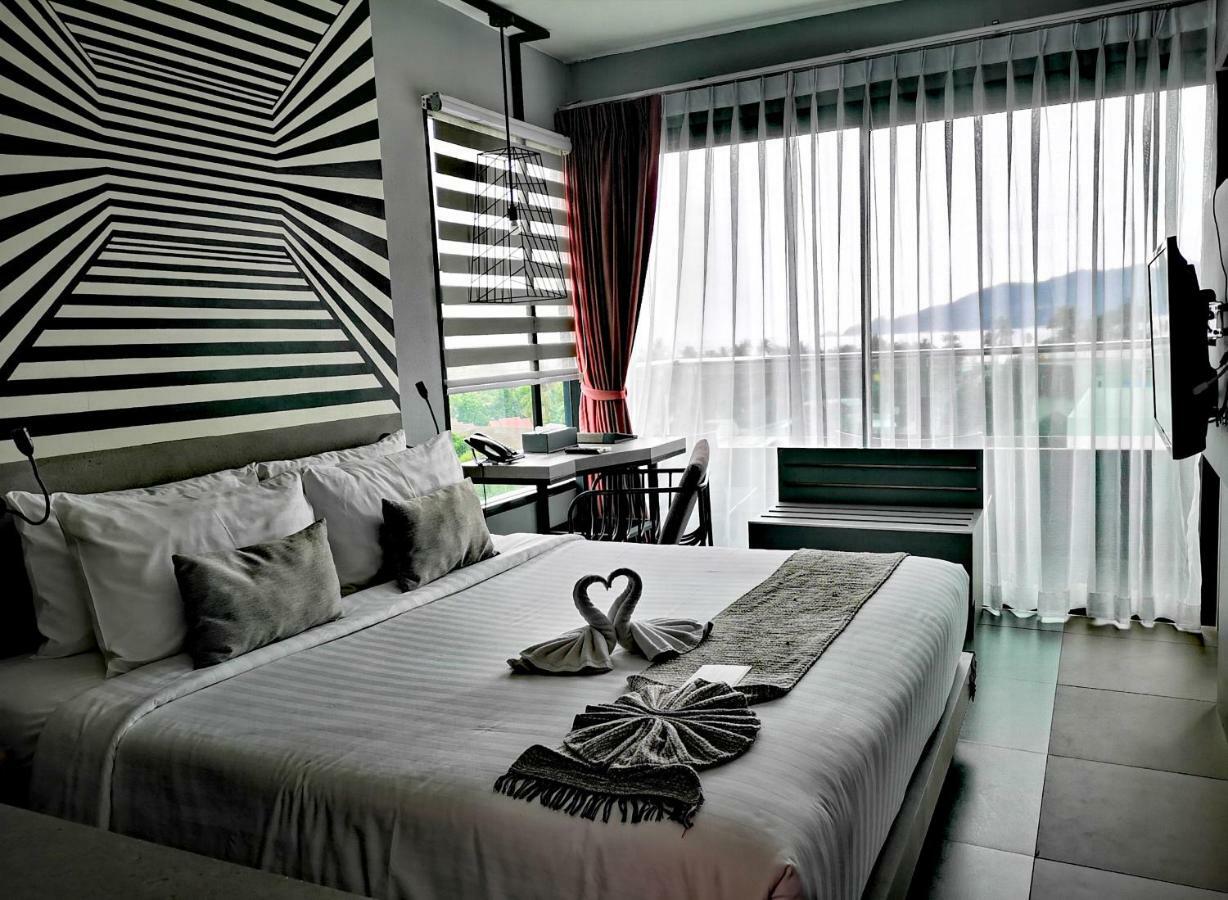 Mazi Design Hotel By Kalima - Sha Plus Patong Εξωτερικό φωτογραφία